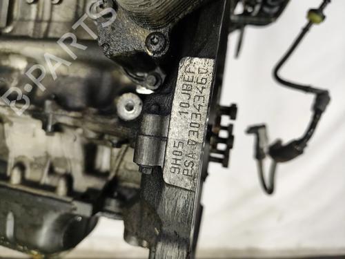 Engine CITROËN DS3 (SA_) 1.6 HDi 110 | BP30125823M1
