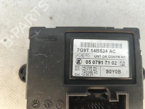 Electronic module FORD MONDEO IV (BA7) 1.8 TDCi | BP30124785M83 - Image 6