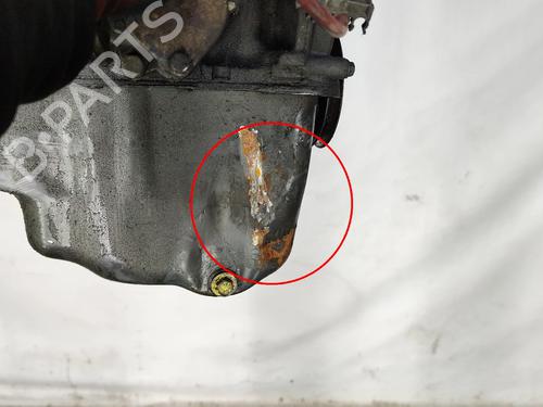 Engine FORD FIESTA III (GFJ) 1.1 | BP30125847M1 