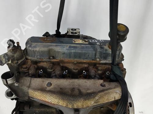 Engine FORD FIESTA III (GFJ) 1.1 | BP30125847M1 