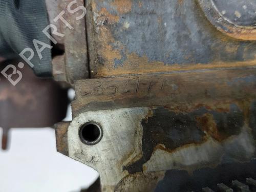 Engine FORD FIESTA III (GFJ) 1.1 | BP30125847M1 