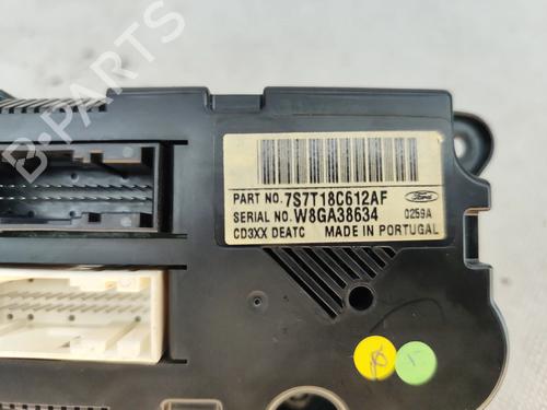 Climate control FORD MONDEO IV (BA7) 1.8 TDCi | BP30124791I5  - Image 6