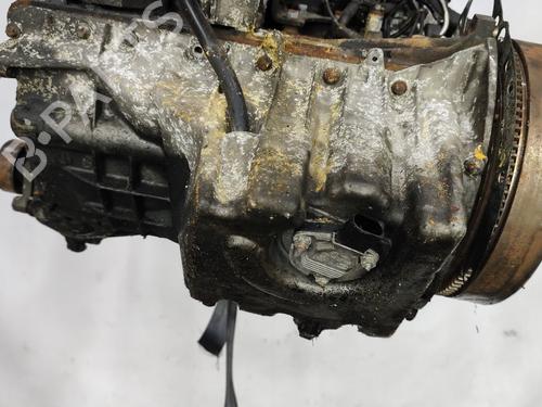 Engine BMW 3 Touring (E46) 320 d | BP30125849M1