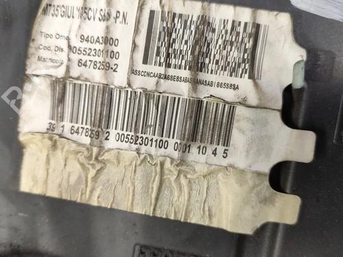 Engine ALFA ROMEO GIULIETTA (940_) 1.6 JTDM (940FXD1A) | BP30131825M1