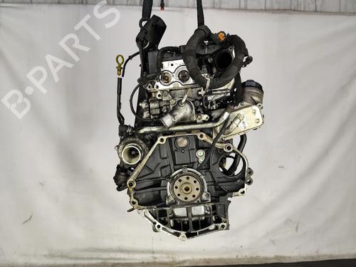 Motor OPEL ASTRA J Sports Tourer (P10) 1.7 CDTI (35) (125 hp) 30131823