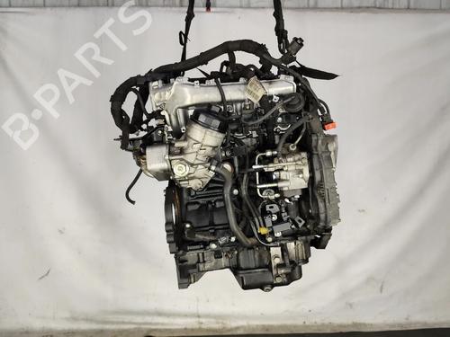 Engine OPEL ASTRA J Sports Tourer (P10) 1.7 CDTI (35) | BP30131823M1 