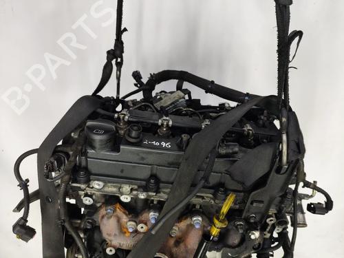 Engine OPEL ASTRA J Sports Tourer (P10) 1.7 CDTI (35) | BP30131823M1 