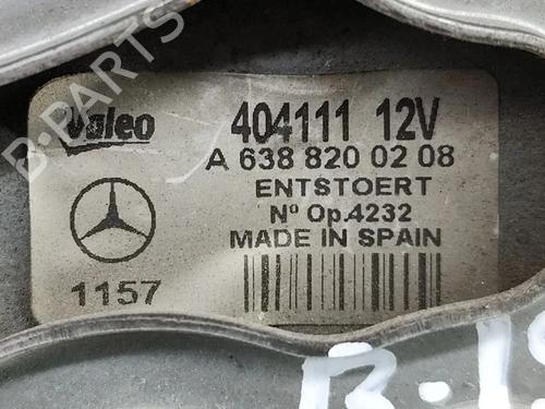 Rear wiper motor MERCEDES-BENZ VITO Van (W638) 110 CDI 2.2 (638.094) | BP30112204M102