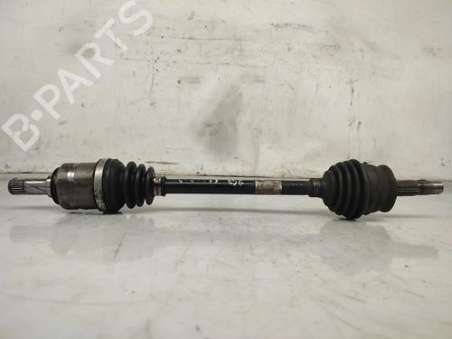 Used Left front driveshaft OPEL CORSA D (S07) 1.2 (L08, L68) (86 hp) 30090088
