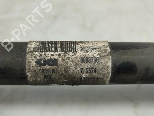 Right front driveshaft OPEL CORSA D (S07) 1.2 (L08, L68) | BP30090087M39 - Image 4