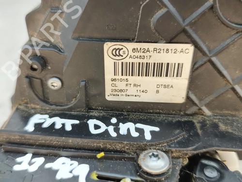 Front right lock FORD MONDEO IV (BA7) 1.8 TDCi | BP30124823C97 