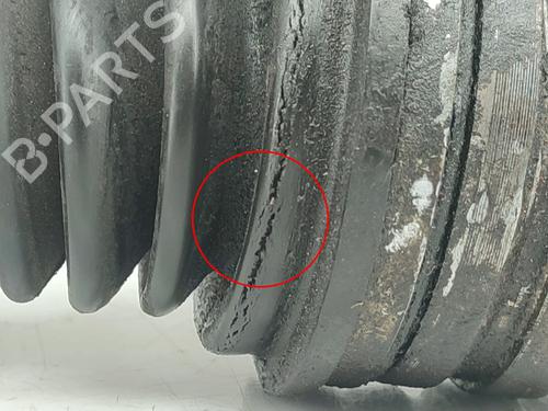 Left front driveshaft OPEL CORSA B (S93) 1.5 TD (F08, F68, M68) | BP30090093M38 