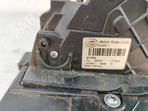Rear right lock FORD MONDEO IV (BA7) 1.8 TDCi | BP30124825C99 
