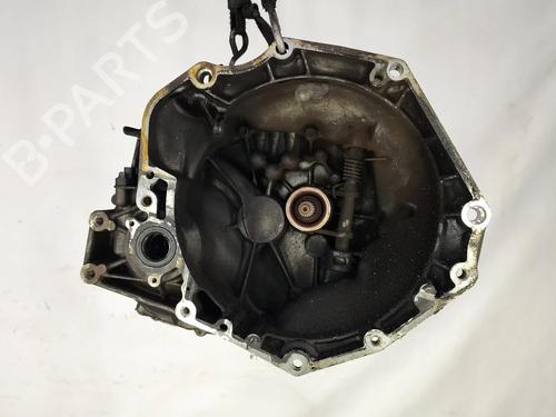 Used Gearbox OPEL AGILA A (H00) 1.2 16V (F68) (75 hp) 30125878