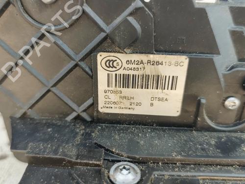 Rear left lock FORD MONDEO IV (BA7) 1.8 TDCi | BP30124826C100