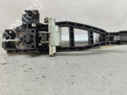 Front right exterior door handle FORD MONDEO IV (BA7) 1.8 TDCi | BP30124830C129