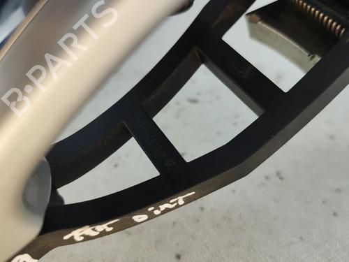 Front right exterior door handle FORD MONDEO IV (BA7) 1.8 TDCi | BP30124830C129