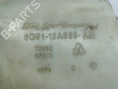 Windscreen washer tank FORD MONDEO IV (BA7) 1.8 TDCi | BP30124865C113 