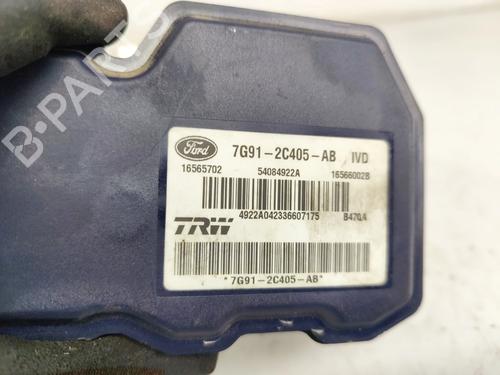 ABS pump FORD MONDEO IV (BA7) 1.8 TDCi | BP30124868M43  - Image 6