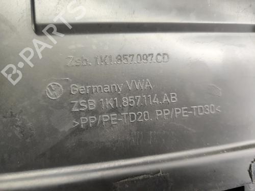 Glove box VW GOLF VI (5K1) 1.6 TDI | BP30135986C95