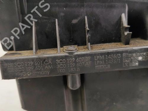 Air filter box VW GOLF VI (5K1) 1.6 TDI | BP30135987M87 