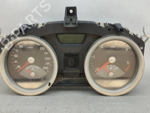 Used Instrument cluster RENAULT MEGANE II Estate (KM0/1_) 1.5 dCi (KM0F, KM0T, KM2B) (82 hp) 30124929
