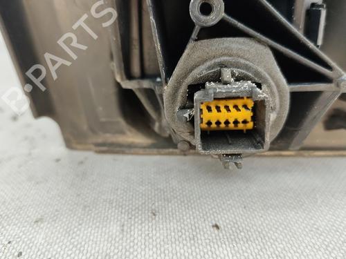 Left mirror RENAULT MEGANE II Estate (KM0/1_) 1.5 dCi (KM0F, KM0T, KM2B) | BP30124931C26 