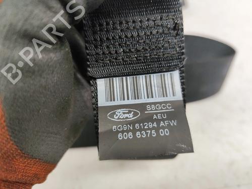 Front right seatbelt FORD MONDEO IV (BA7) 1.8 TDCi | BP30124869I25  - Image 5