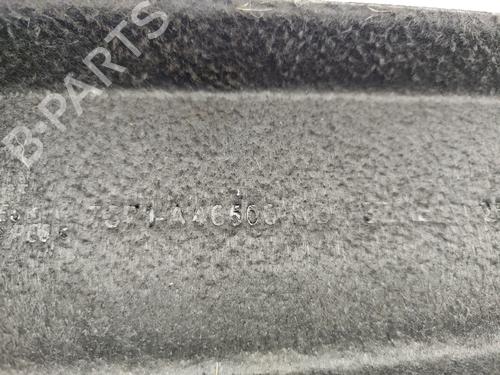 Rear parcel shelf FORD MONDEO IV (BA7) 1.8 TDCi | BP30124912C85 