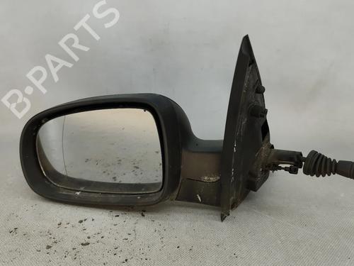 Left mirror OPEL CORSA C Hatchback Van (X01) 1.7 DI 16V (F08, W5L) | BP30125827C26