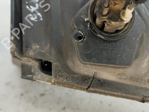 Left mirror OPEL CORSA C Hatchback Van (X01) 1.7 DI 16V (F08, W5L) | BP30125827C26