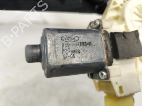 Front right window mechanism FORD MONDEO IV (BA7) 1.8 TDCi | BP30124882C23 - Image 5
