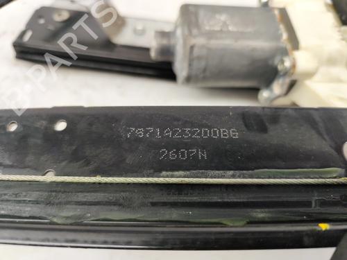 Front right window mechanism FORD MONDEO IV (BA7) 1.8 TDCi | BP30124882C23 - Image 7