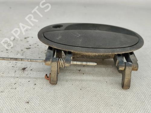 Venstre fortil udvendigt håndtag OPEL CORSA C Hatchback Van (X01) 1.7 DI 16V (F08, W5L) | BP30125829C128 