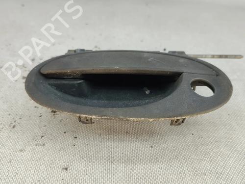 Venstre fortil udvendigt håndtag OPEL CORSA C Hatchback Van (X01) 1.7 DI 16V (F08, W5L) | BP30125829C128 