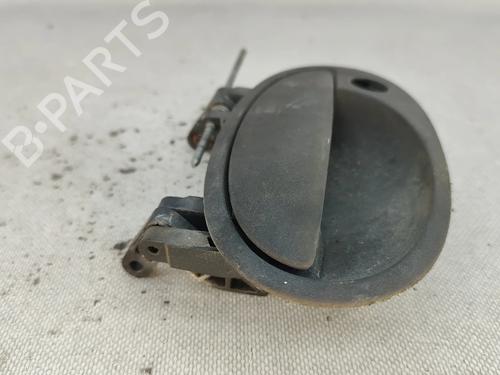 Venstre fortil udvendigt håndtag OPEL CORSA C Hatchback Van (X01) 1.7 DI 16V (F08, W5L) | BP30125829C128 