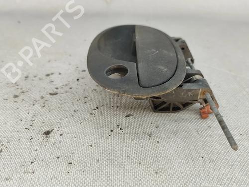 Venstre fortil udvendigt håndtag OPEL CORSA C Hatchback Van (X01) 1.7 DI 16V (F08, W5L) | BP30125829C128 