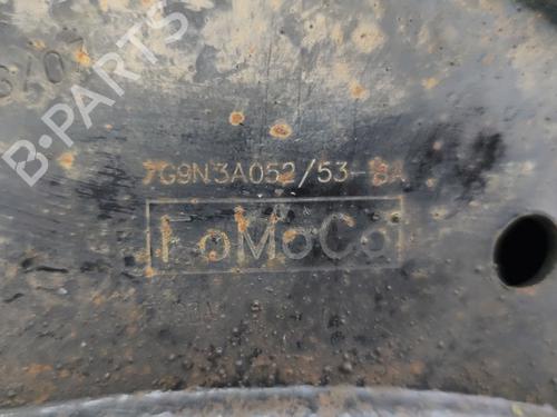 Left front suspension arm FORD MONDEO IV (BA7) 1.8 TDCi | BP30124887M12 