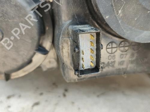 Right headlight OPEL CORSA C Hatchback Van (X01) 1.7 DI 16V (F08, W5L) | BP30125824C29