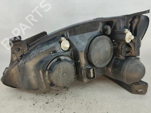 Right headlight OPEL CORSA C Hatchback Van (X01) 1.7 DI 16V (F08, W5L) | BP30125824C29