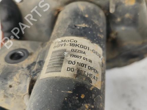 Left front shock absorber FORD MONDEO IV (BA7) 1.8 TDCi | BP30124893M16 