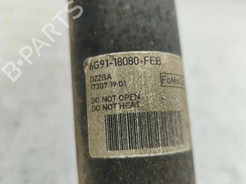 Left rear shock absorber FORD MONDEO IV (BA7) 1.8 TDCi | BP30124895M18 