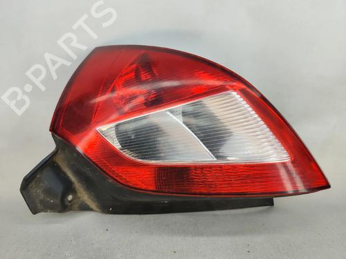 Used Right taillight RENAULT MEGANE II (BM0/1_, CM0/1_) 1.4 16V (BM0B, CM0B) (98 hp) 30125857