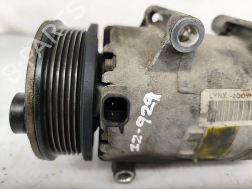 AC compressor FORD MONDEO IV (BA7) 1.8 TDCi | BP30124909M34  - Image 5