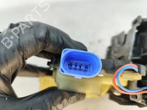 Front left lock VW POLO IV (9N_, 9A_) 1.2 12V | BP30125871C98 