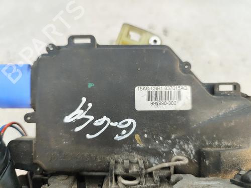 Front left lock VW POLO IV (9N_, 9A_) 1.2 12V | BP30125871C98 