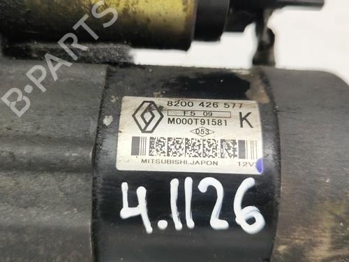Starter RENAULT MEGANE II Estate (KM0/1_) 1.5 dCi (KM0F, KM0T, KM2B) | BP30124920M8 