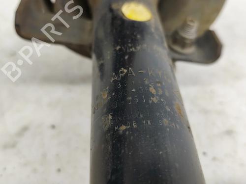 Left front shock absorber RENAULT MEGANE II Estate (KM0/1_) 1.5 dCi (KM0F, KM0T, KM2B) | BP30124918M16 