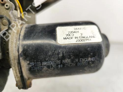 Front wiper motor OPEL CORSA C Hatchback Van (X01) 1.7 DI 16V (F08, W5L) | BP30125843M29