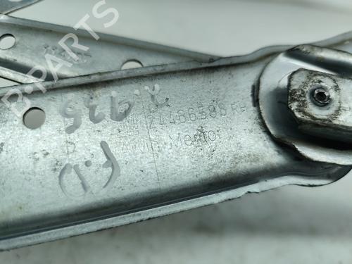 Rudehejsemekanisme Højre foran OPEL CORSA C Hatchback Van (X01) 1.7 DI 16V (F08, W5L) | BP30125845C23